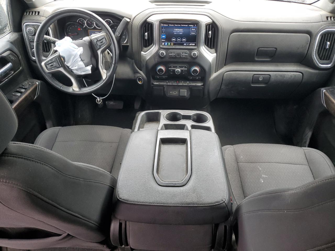 3GCPYDEK4MG434559 CHEVROLET ALL Models 2021