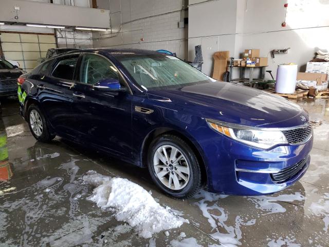 5XXGT4L3XJG250588 | 2018 KIA OPTIMA LX