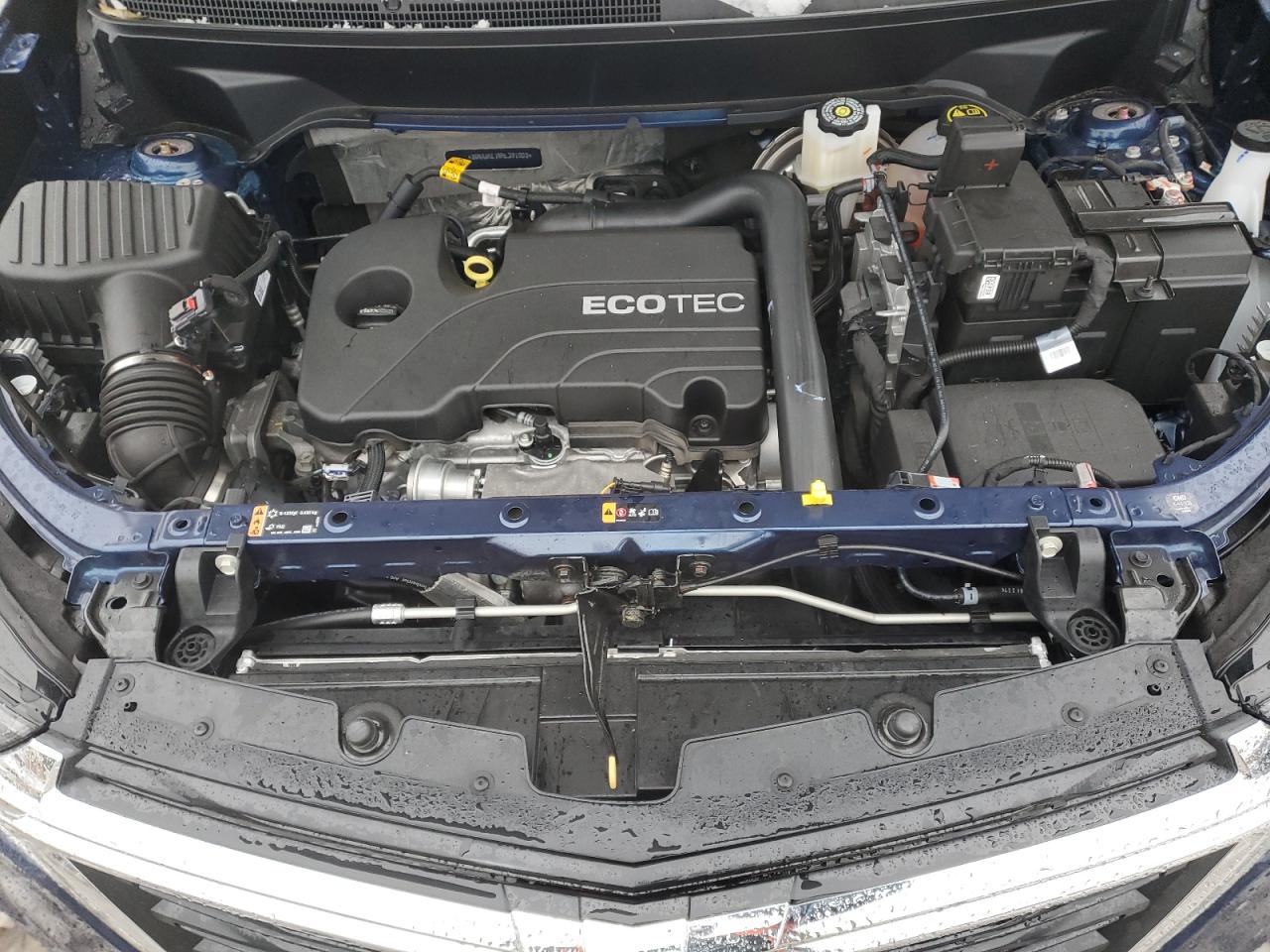 3GNAXKEV6NL231003 CHEVROLET EQUINOX 2022