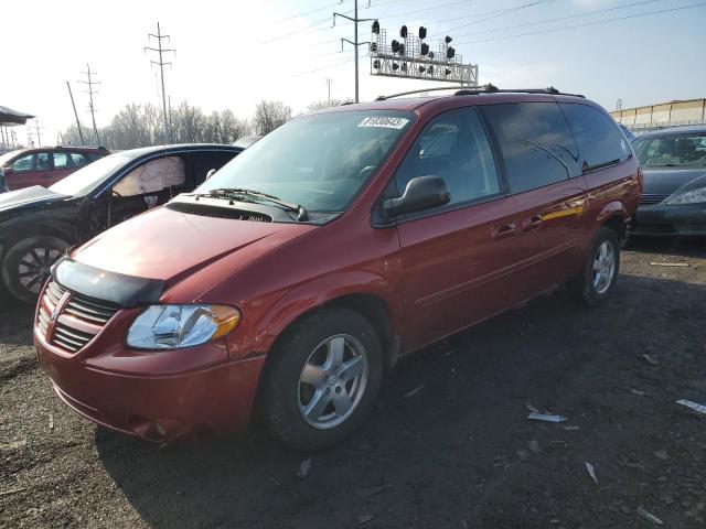 2005 Dodge Grand Caravan SXT