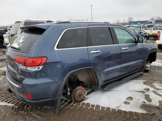 2021 JEEP GR CHER - 1C4RJFBGXMC619842