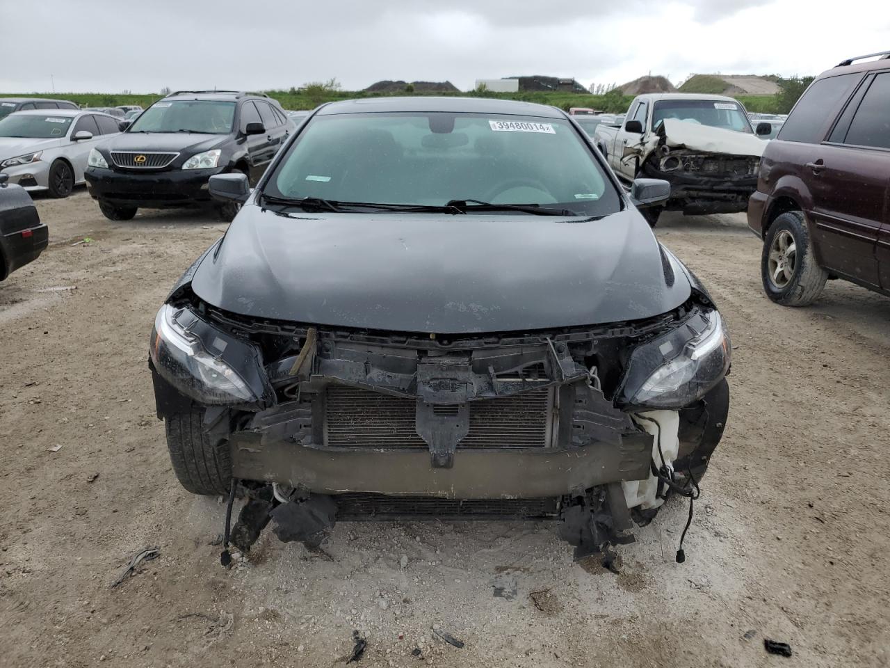 1G1ZD5ST3LF023654 CHEVROLET MALIBU 2020