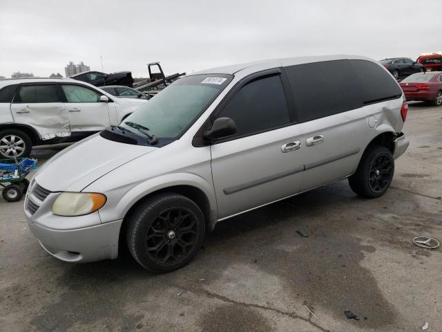 2007 Dodge Caravan SXT