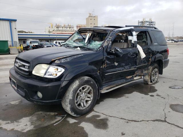 2003 Toyota Sequoia Limited