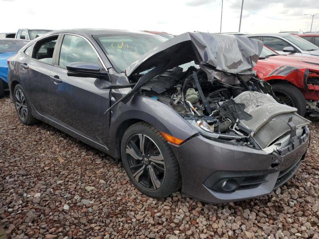 2017 HONDA CIVIC EX - 19XFC1F32HE021606