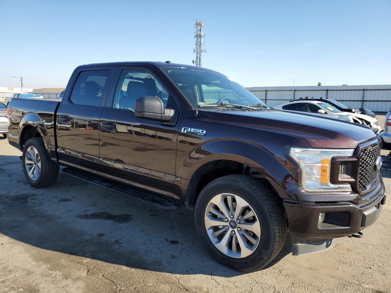 1FTEW1EP7JKF81809 FORD F-150 2018