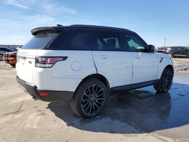 2017 Land Rover Range Rover Sport Hse VIN: SALWR2FV8HA174797 Lot: 40622924