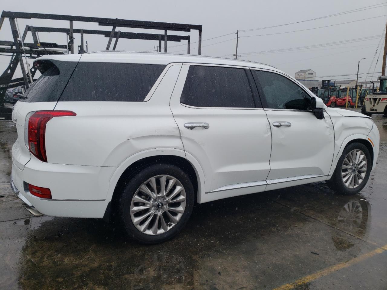KM8R54HEXLU127329 2020 Hyundai Palisade Limited
