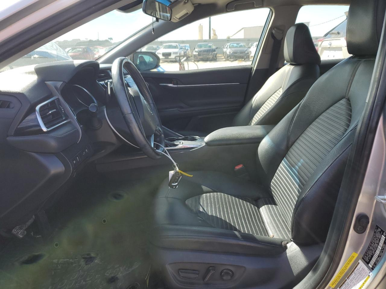 JTNB11HK4J3031121 TOYOTA CAMRY 2018