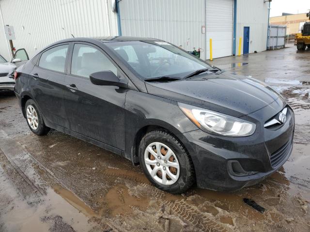 2013 Hyundai Accent Gls VIN: KMHCT4AE0DU488463 Lot: 40248624