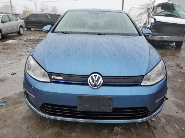 2016 VOLKSWAGEN E-GOLF SE WVWKP7AU5GW902696