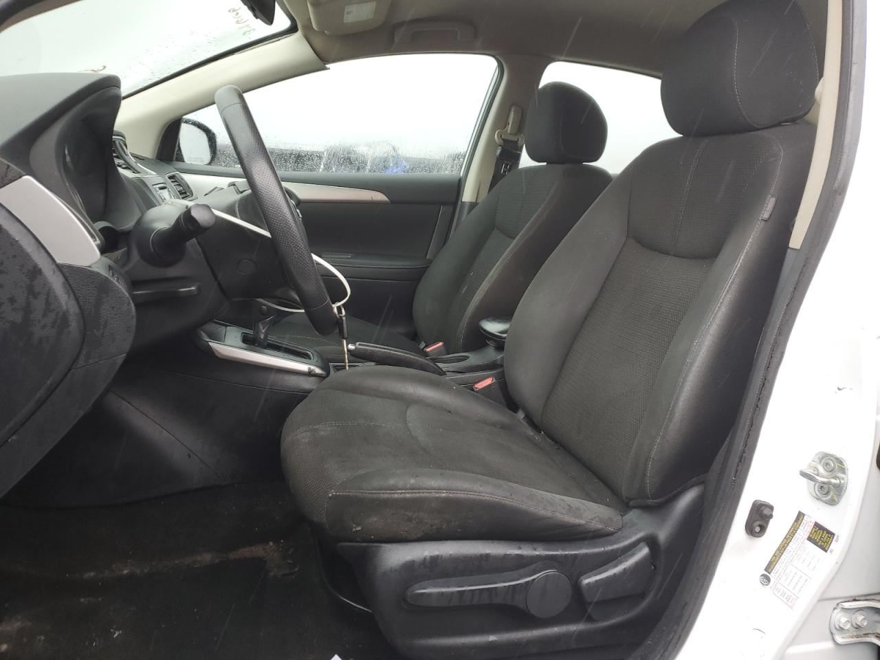 3N1AB7AP6JY259542 NISSAN SENTRA 2018