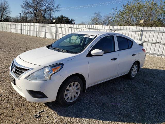 2016 Nissan Versa S