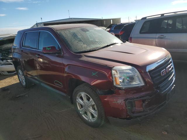 2GKFLSEKXH6120290 | 2017 GMC TERRAIN SL