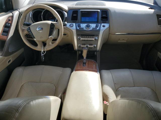 JN8AZ1MW4DW316829 2013 Nissan Murano S