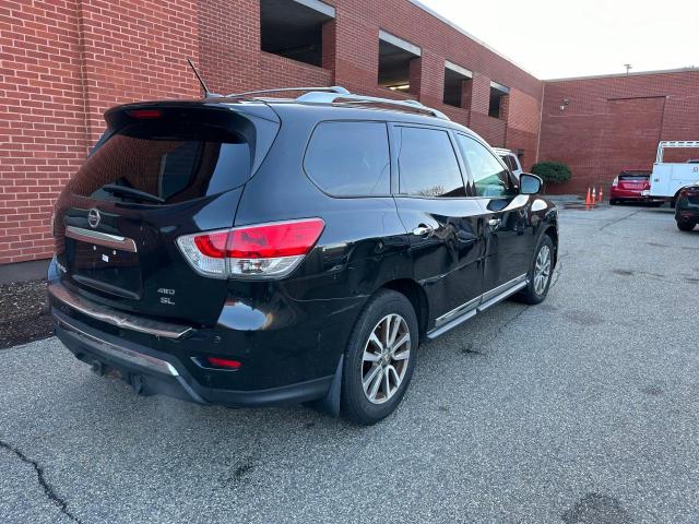 5N1AR2MMXFC646765 | 2015 NISSAN PATHFINDER