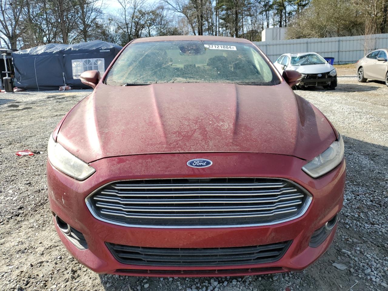 3FA6P0HD2GR232242 FORD FUSION 2016