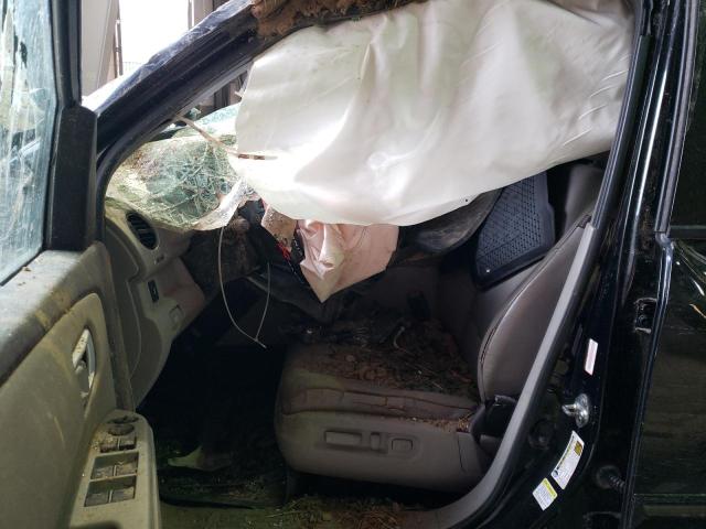 2012 Honda Pilot Exl VIN: 5FNYF4H68CB022626 Lot: 40168074