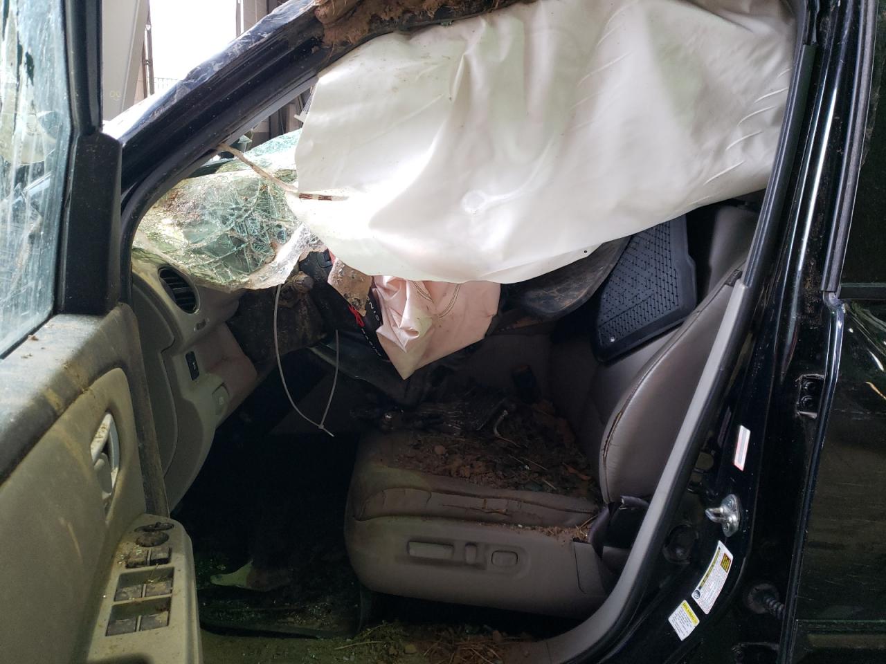 5FNYF4H68CB022626 2012 Honda Pilot Exl