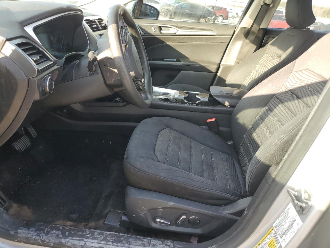 3FA6P0H78GR344909 FORD FUSION 2016