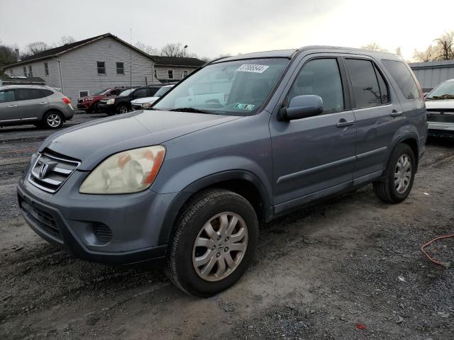 2005 Honda CR-V SE