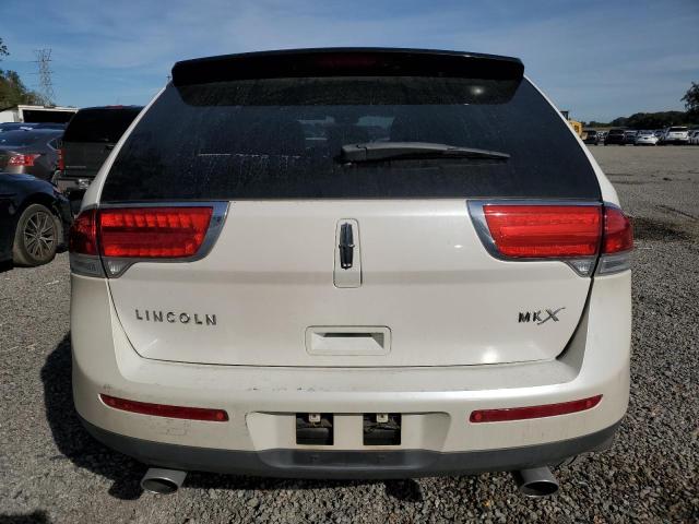 2LMDJ6JK0BBJ29665 | 2011 Lincoln mkx