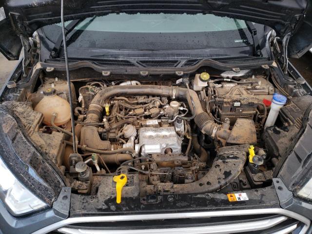 2020 FORD ECOSPORT S - MAJ3S2GE0LC347910