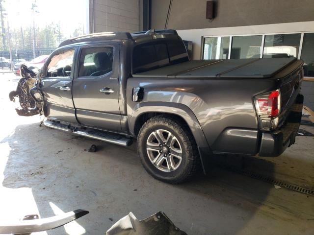 Vin: 3tmgz5an4hm086918, lot: 37308104, toyota tacoma double cab 20172