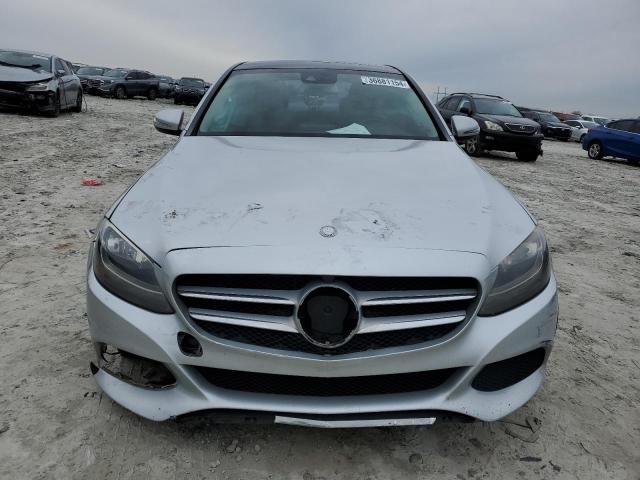 55SWF4JB2GU123843 2016 MERCEDES-BENZ C-CLASS, photo no. 5