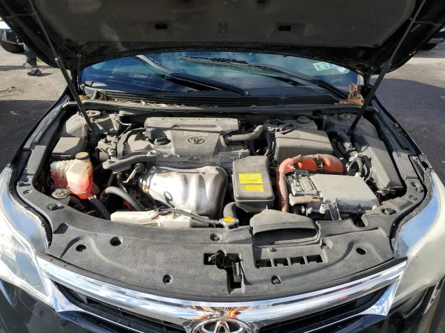 2015 Toyota Avalon Hybrid VIN: 4T1BD1EB9FU036182 Lot: 37945604