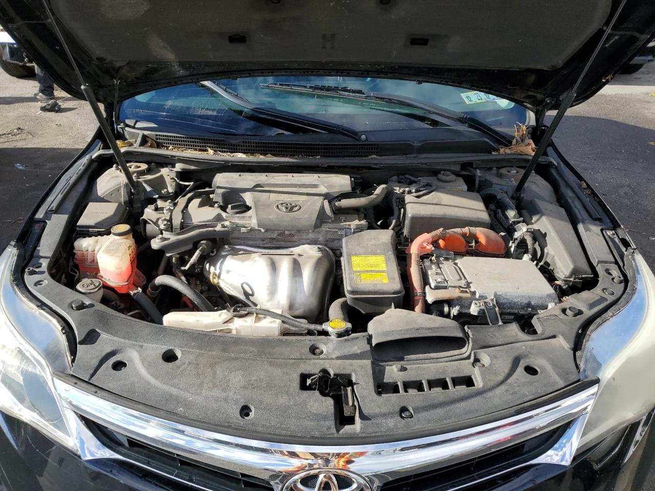 4t1bd1eb9fu036182 4T1BD1EB9FU036182 2015 Toyota Avalon Hybrid
