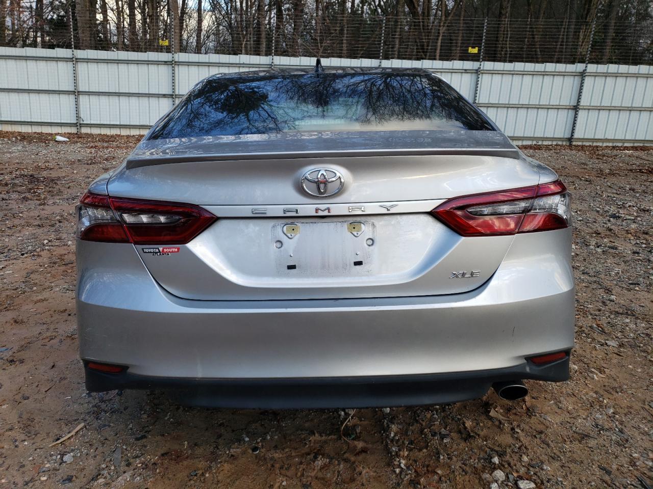 4T1F11AK9PU737984 TOYOTA CAMRY 2023