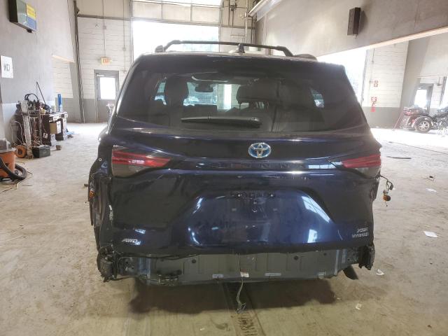 2023 TOYOTA SIENNA XSE - 5TDDSKFC5PS080718