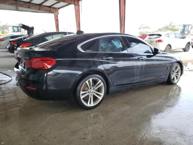 2018 BMW 430I Gran Coupe VIN: WBA4J1C57JBA30193 Lot: 80308203