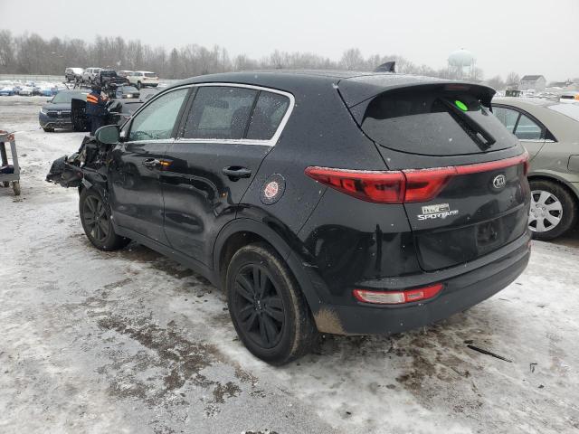 KNDPMCAC3J7450098 | 2018 KIA SPORTAGE L