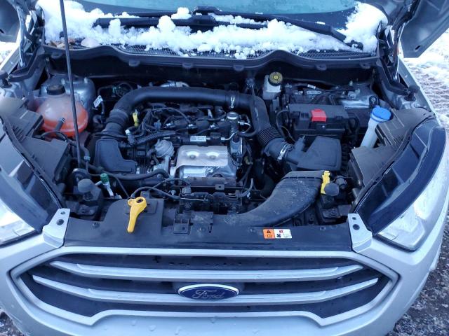 2020 FORD ECOSPORT S - MAJ3S2GE2LC349139