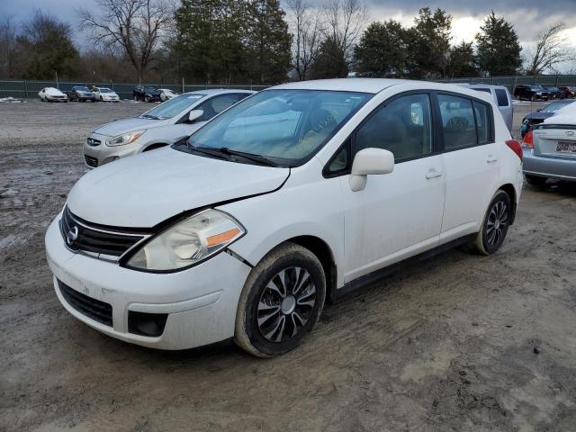 2010 Nissan Versa S