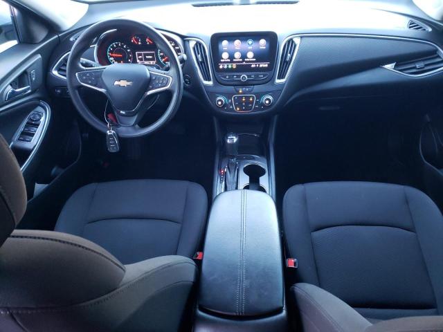 2020 CHEVROLET MALIBU LT - 1G1ZD5ST8LF097653