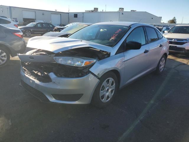 2015 FORD FOCUS S - 1FADP3E29FL386231