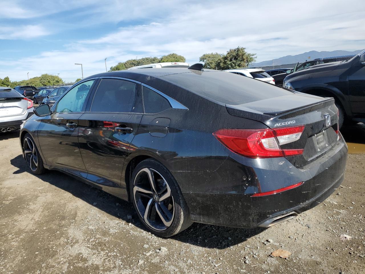 1HGCV1F30NA086970 HONDA ACCORD 2022