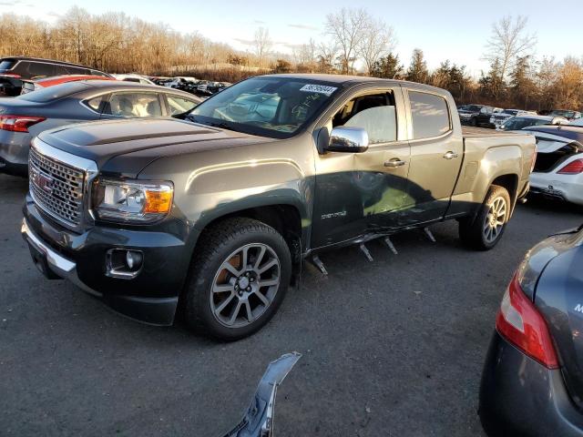 2018 GMC Canyon Denali VIN: 1GTG6EEN2J1189583 Lot: 36795044