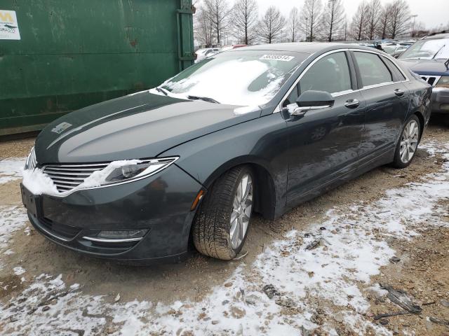 3LN6L2LU7GR611029 | 2016 LINCOLN MKZ HYBRID