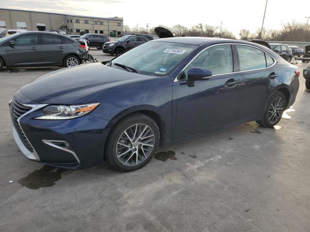 2016 Lexus ES 350 