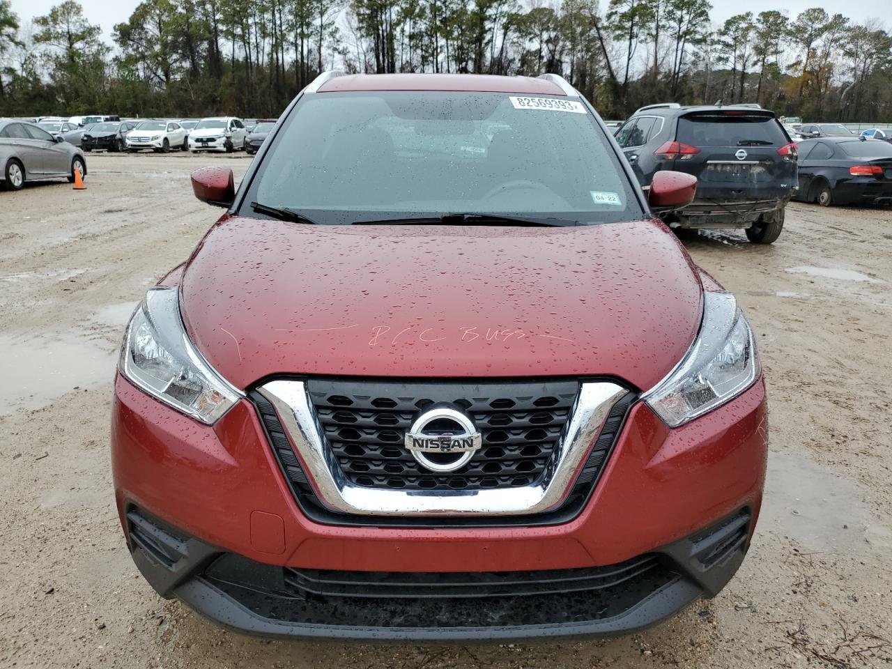3N1CP5CU4JL535876 NISSAN KICKS 2018