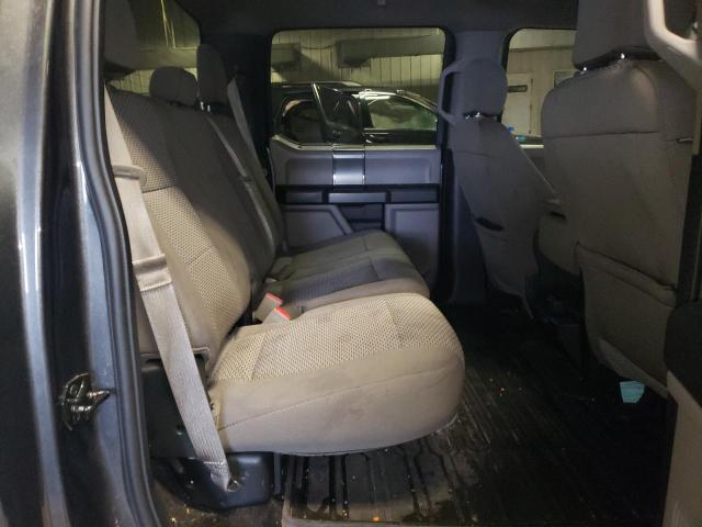 2018 FORD F150 SUPER - 1FTEW1EP1JFB23708