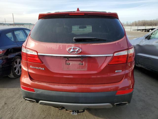 KM8SMDHFXDU009277 | 2013 Hyundai santa fe gls