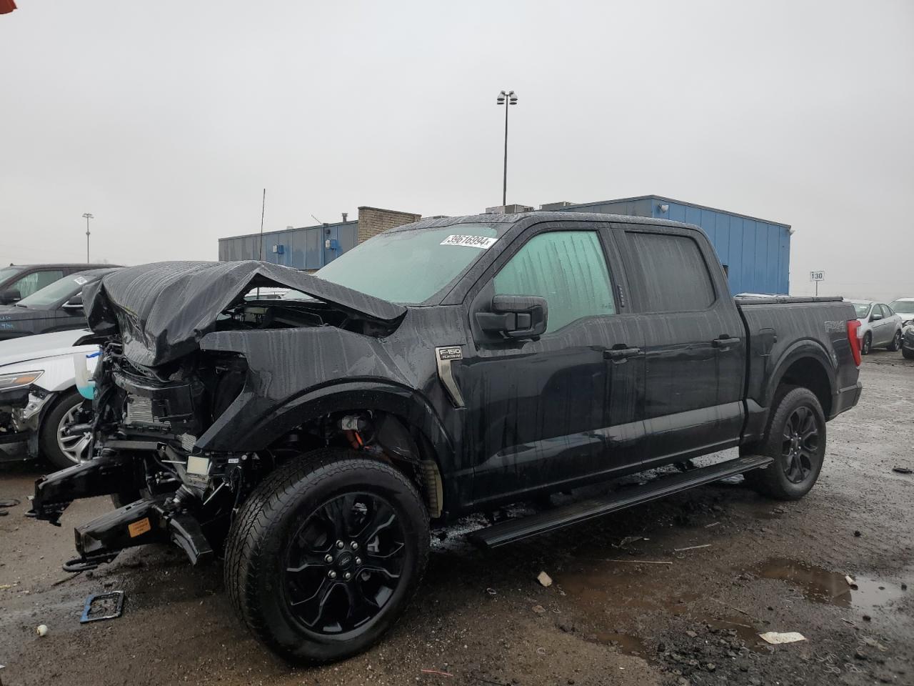 1FTFW1E57PFC25848 FORD F-150 2023