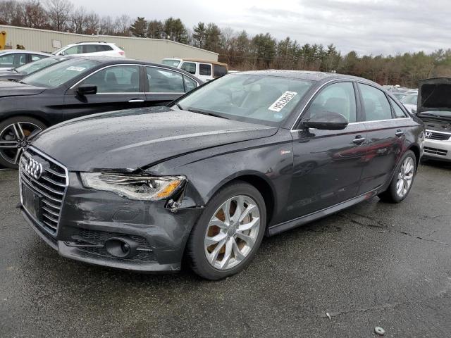 2017 Audi A6 Premium Plus