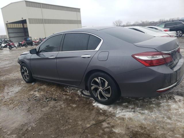 VIN 1HGCR2F36GA003359 2016 HONDA ACCORD no.2