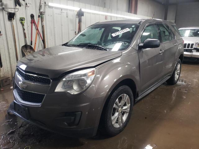 2010 Chevrolet Equinox LS